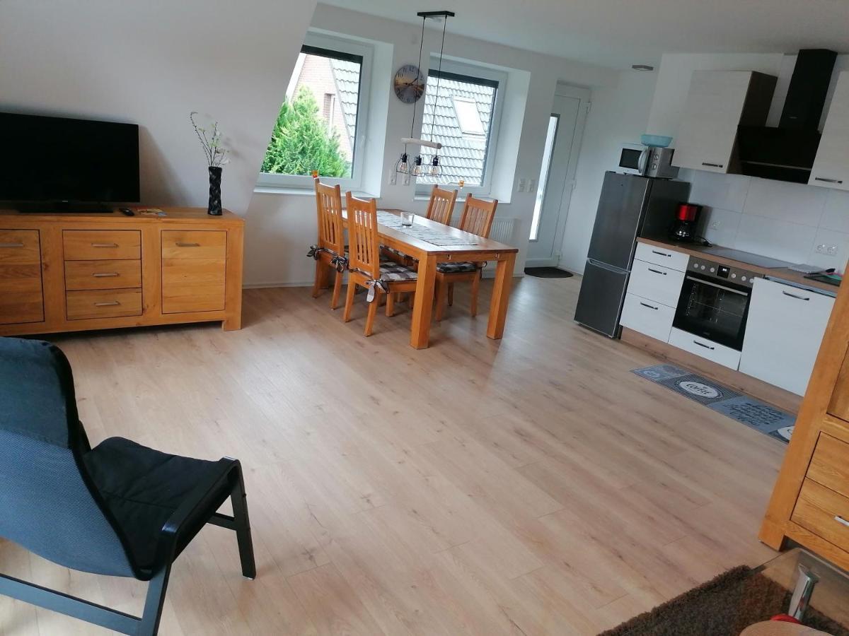 Ferienwohnung Niegel شاربوتس المظهر الخارجي الصورة